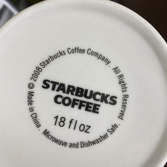 Starbucks Las Vegas coffee mug - Picture 4 of 4